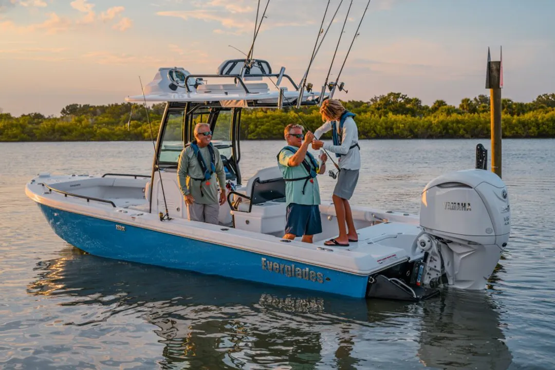 Fall Boating on the Emerald Coast: Why September & October Are Some of the Best Months on the Water