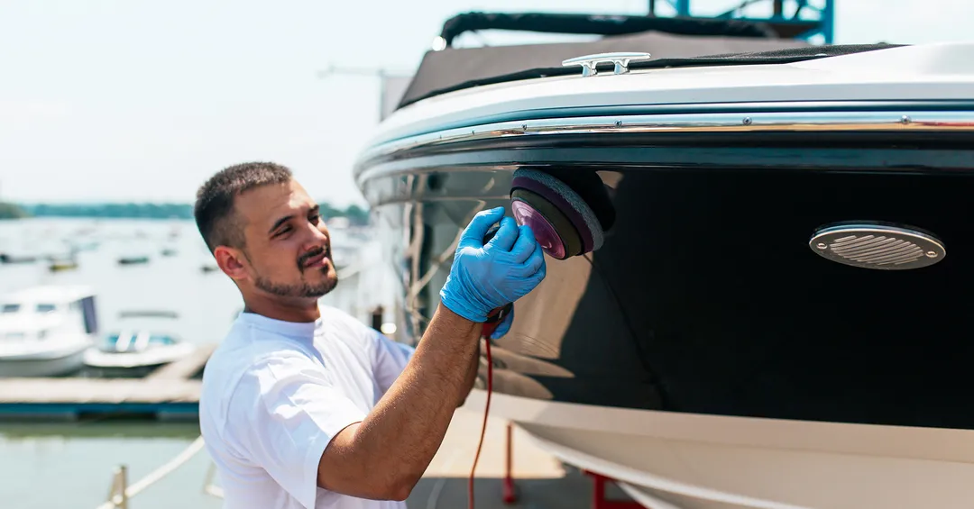 Get Your Boat Ready for Spring with This Maintenance Checklist