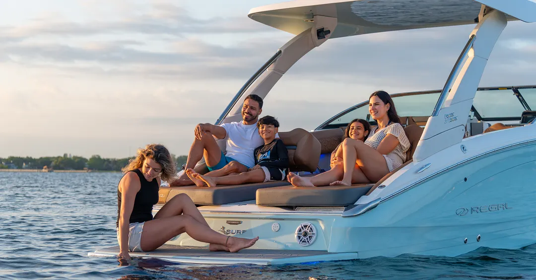 5 Best Family Friendly Boats