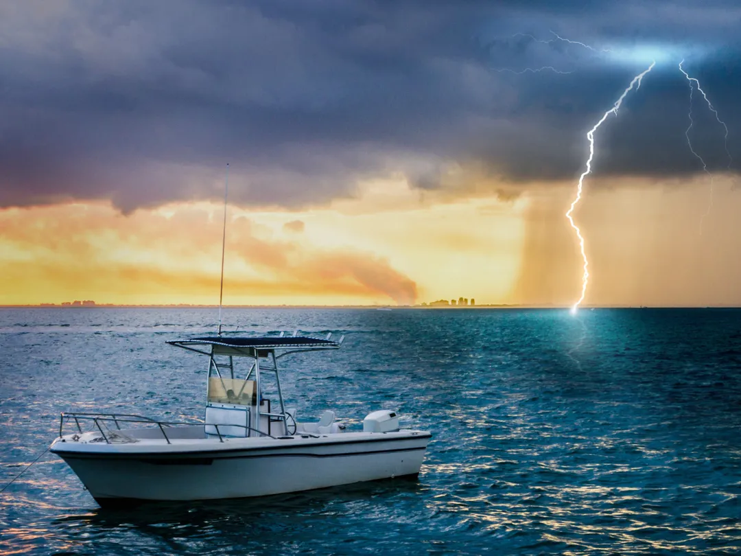 Stay Safe on the Water with These Top 5 Boating Weather Apps