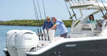 7 Tips for Keeping Your Boat Clutter-Free
