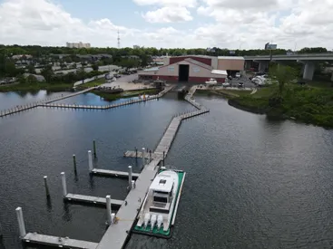 Legendary Marine at Harbor View Pensacola - Marina, Parts & Service
