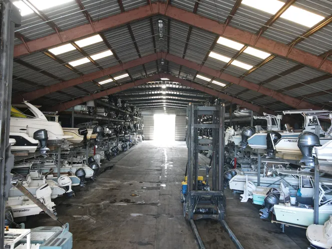 Marina & Storage