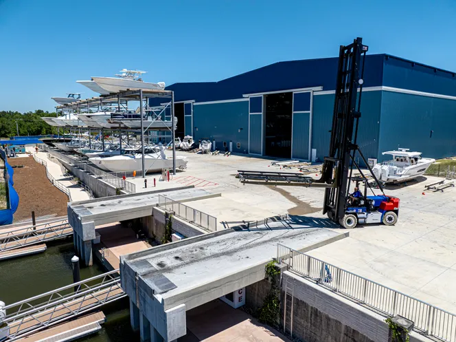 Marina & Storage