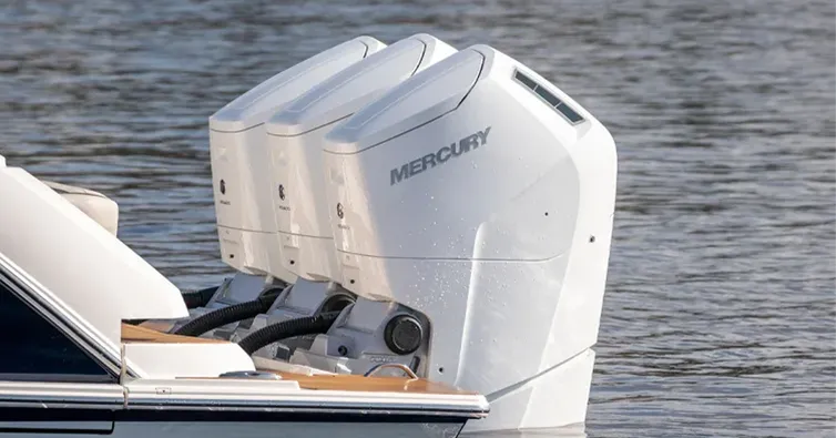 Mercury Outboards