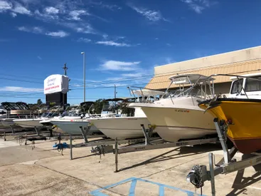 Legendary Marine Used Boat Super Center