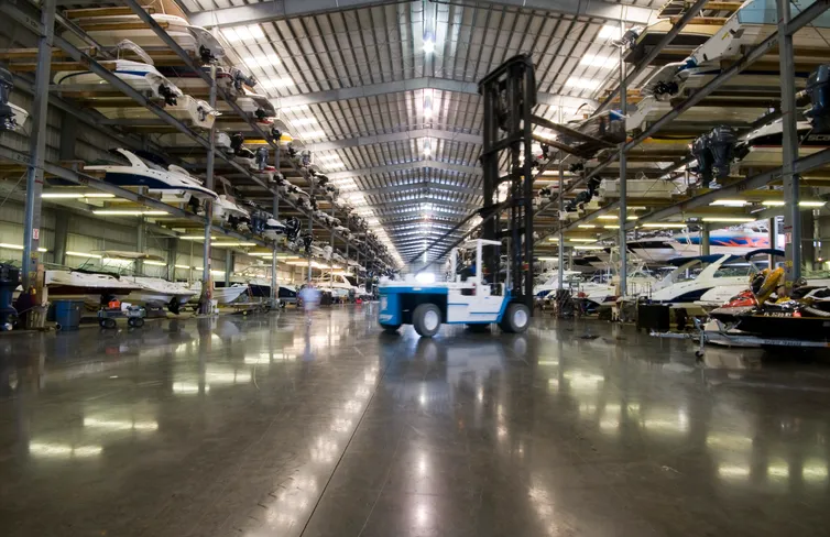 Marinas & Storage