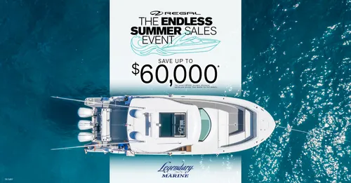 Regal Endless Summer Sales Event