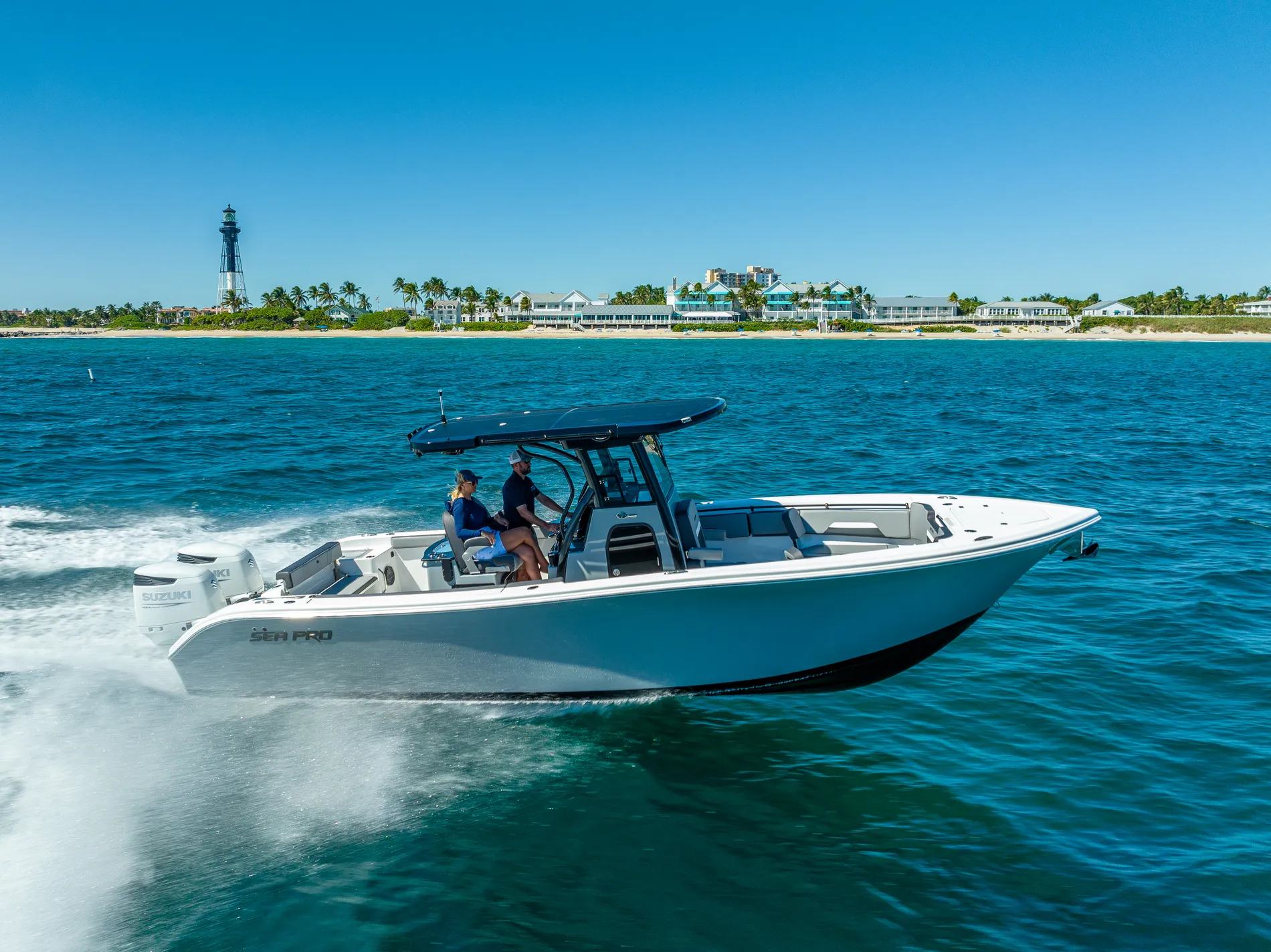 Marina Mike's Boats blog header showing boats on the water