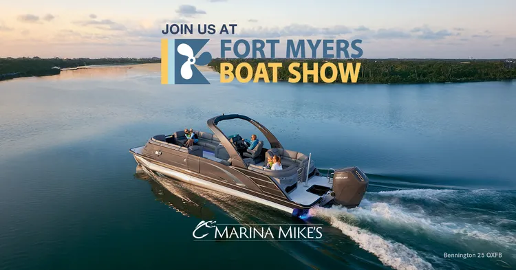 Marina Mike’s Is Heading to the Fort Myers Boat Show