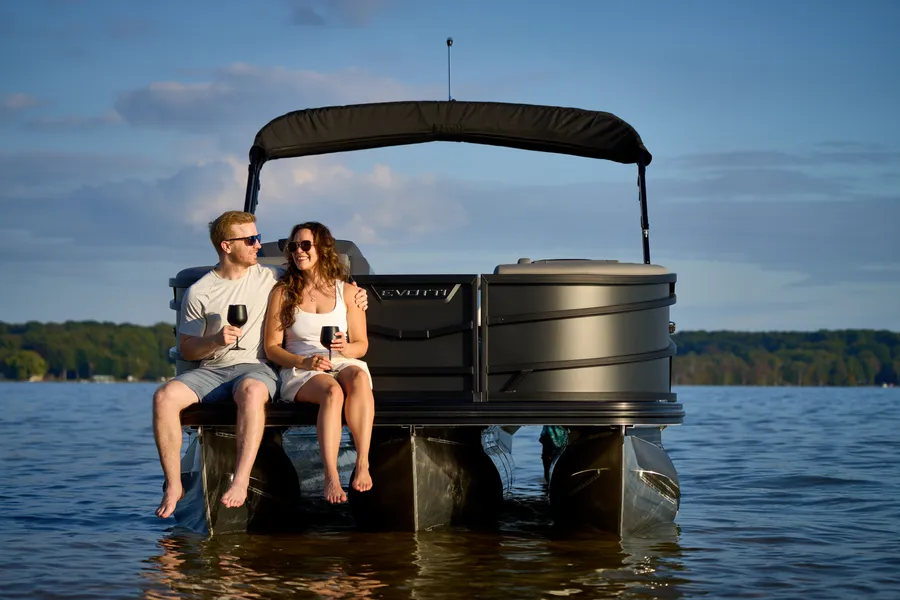 What Sets Evotti Apart? Discover the Next Generation of Boating Innovation at Marina Mike’s