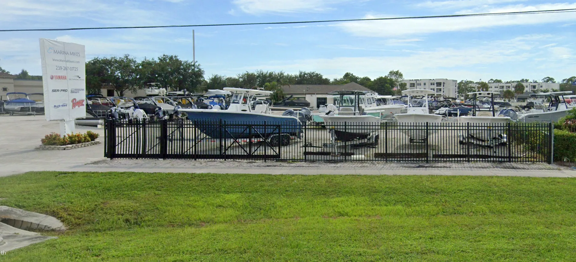 Marina Mike's