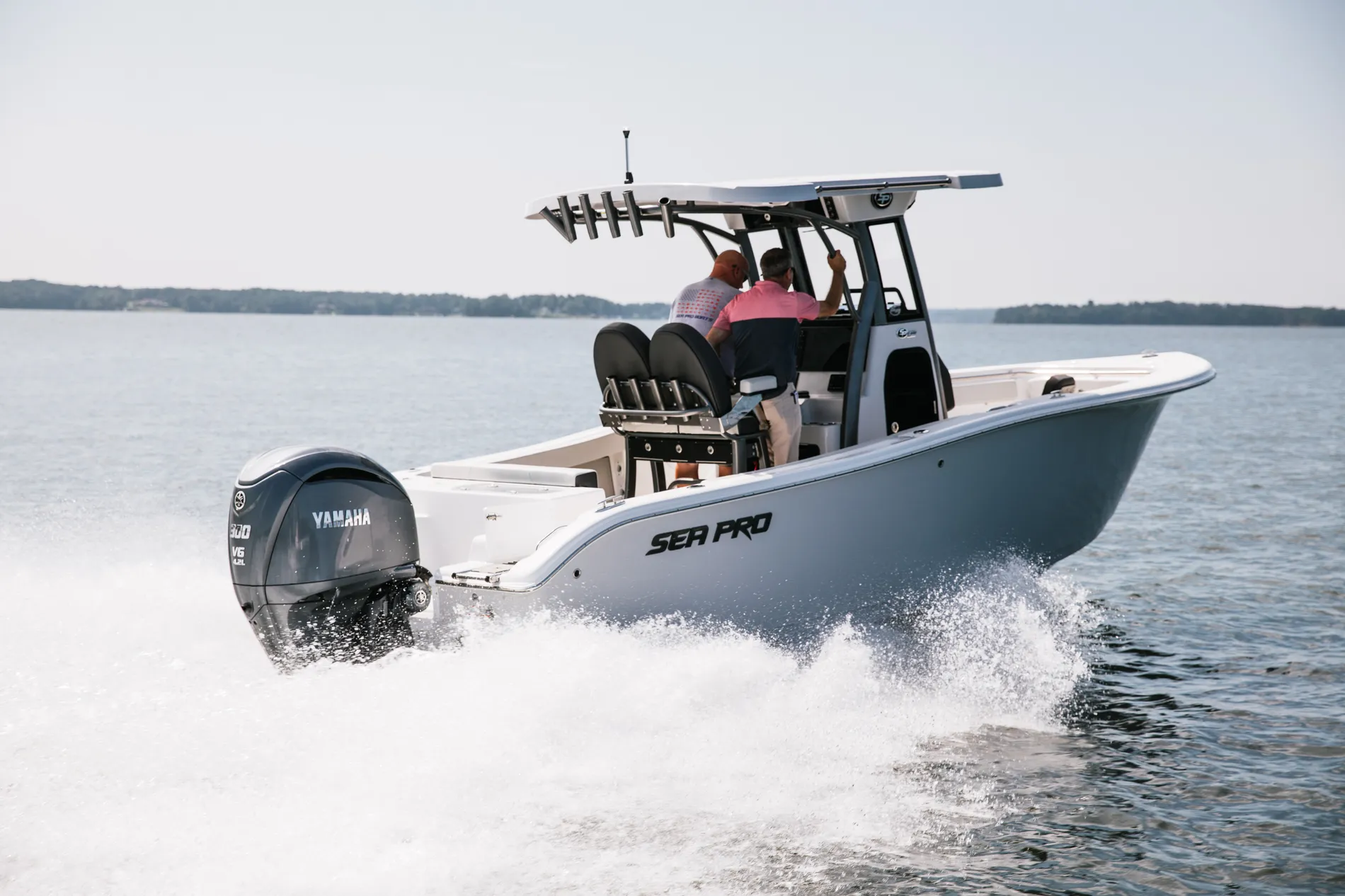 Yamaha Outboards