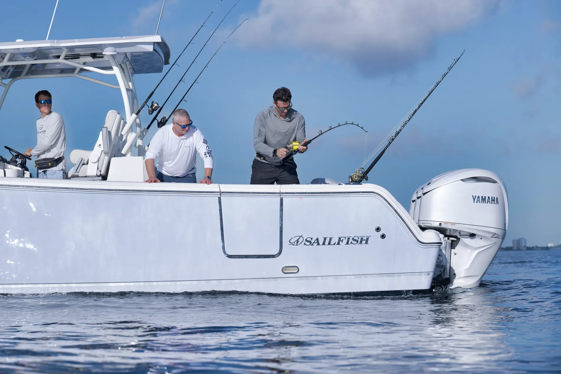 Yamaha Outboards
