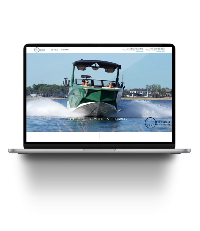 new england boat company