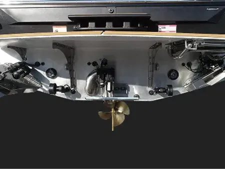 Three Stainless Surf Tabs