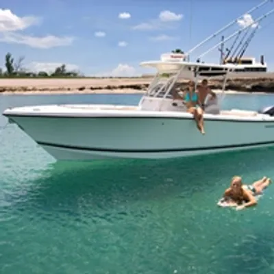 Pursuit Boats