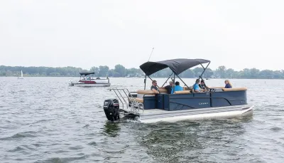 crest