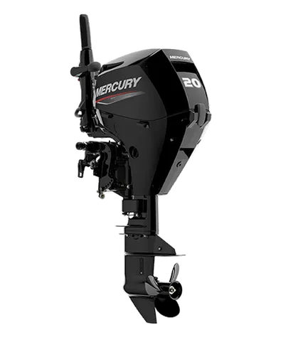 FourStroke 2.5-20 HP