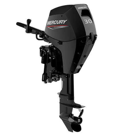 FourStroke 25-30 HP