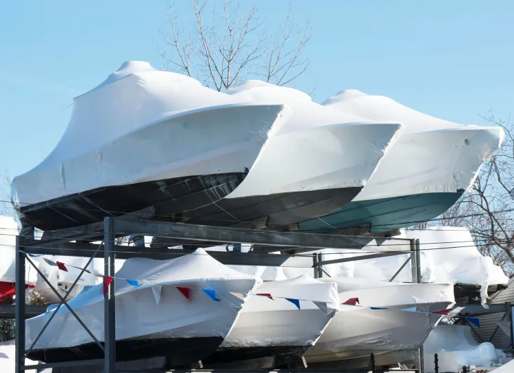 Winter Storage