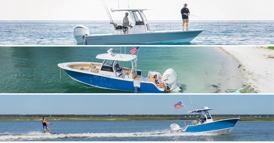 Which Sportsman Boat Is Right for You? Heritage vs Open vs Masters