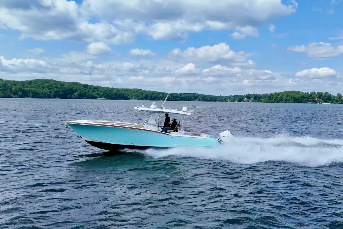 3 Brokerage Boats You Need to See This Week: Tiara 43 LS, Mag Bay 33 CC & MJM 40z