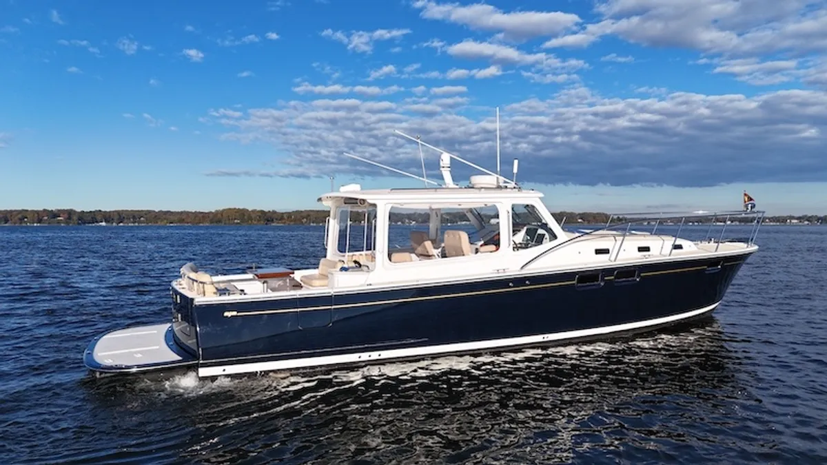 Brokerage Services at North Point Yacht Sales
