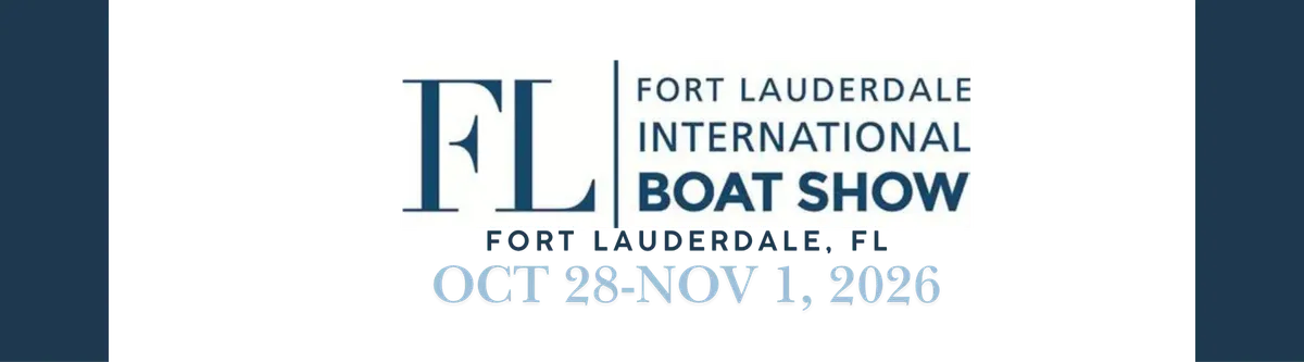 Fort Lauderdale International Boat Show