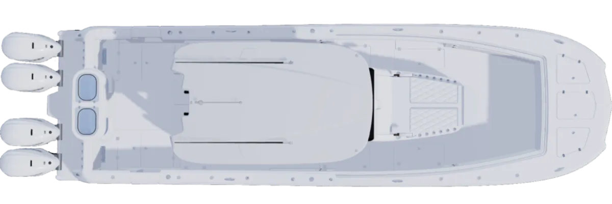 ALL NEW | Caymas 44CT model-detail-hero-img