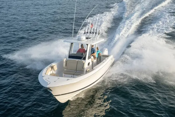 Pursuit S288