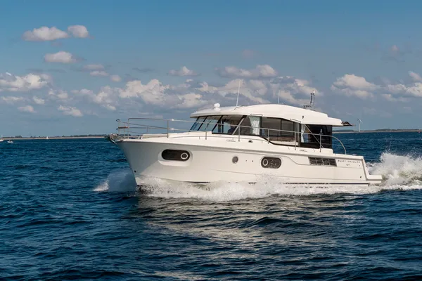 Beneteau Swift Trawler 41