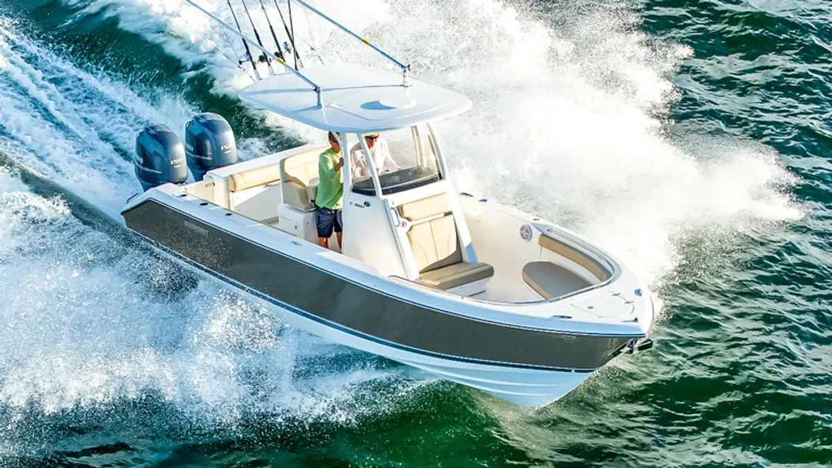 Pursuit S288 model-detail-hero-img