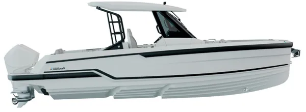 Wellcraft 28 T-Top