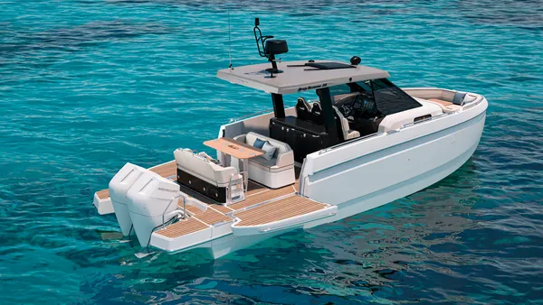 Beneteau Gran Turismo 34
