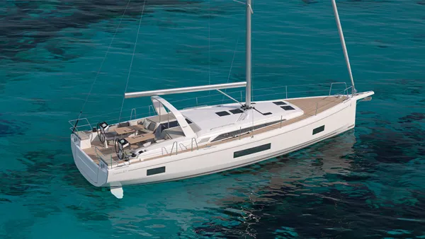 ALL NEW | Oceanis 47