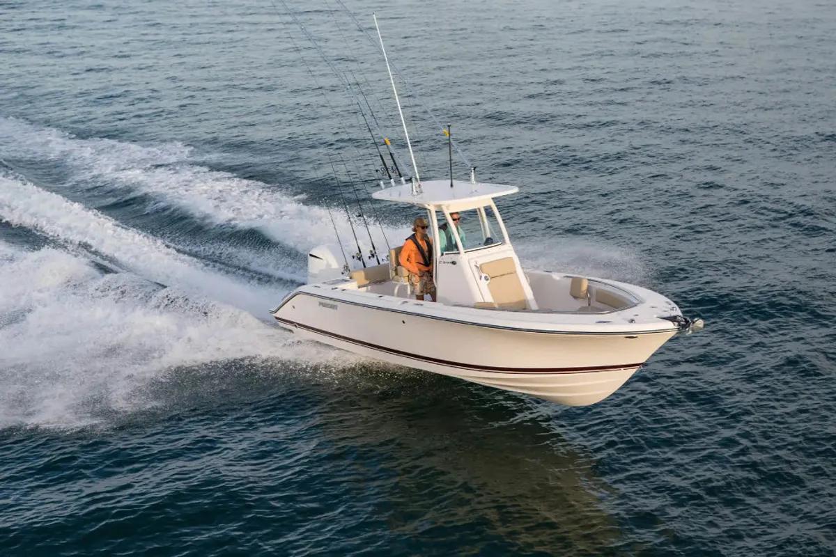 Pursuit S268 model-detail-hero-img