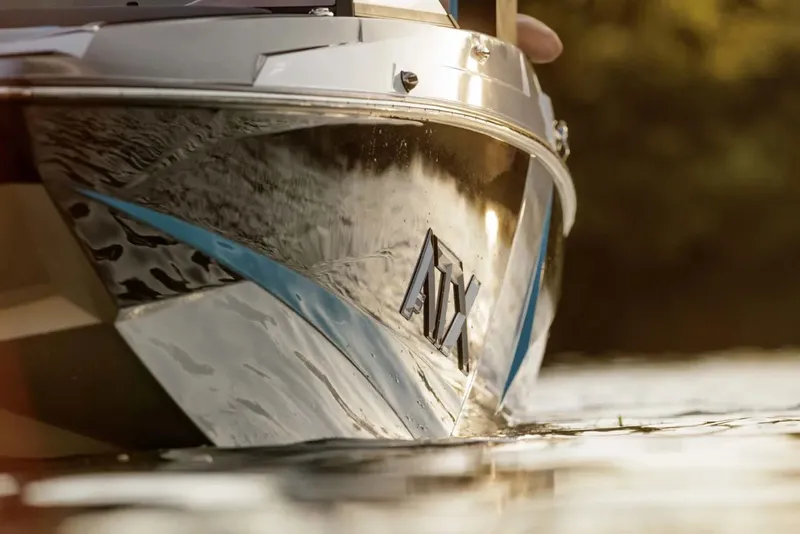 Hull detail