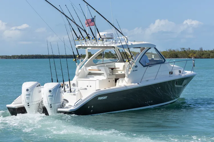 One Boat, Endless Possibilities: Why Pursuit Excels in Southeast Florida