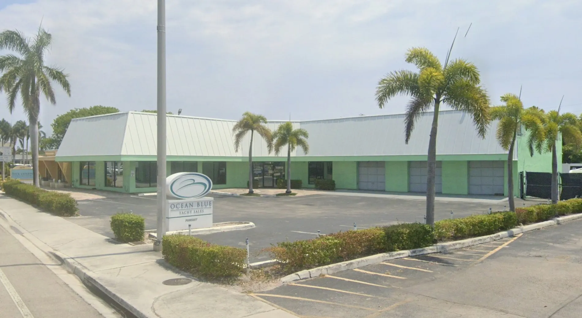 Ocean Blue Yacht Sales – Lighthouse Point yacht dealership location