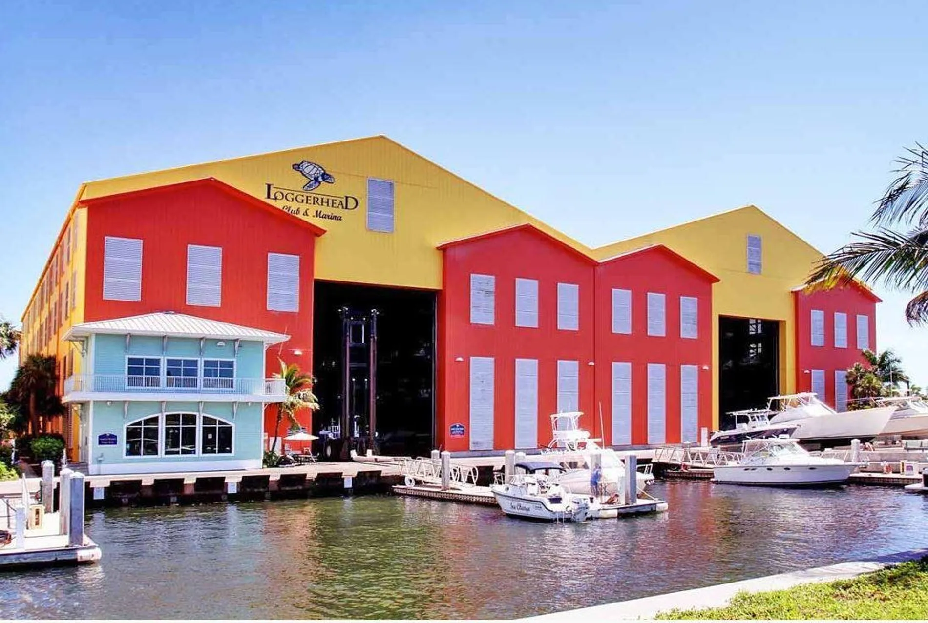 Ocean Blue Yacht Sales – Palm Beach yacht dealership location