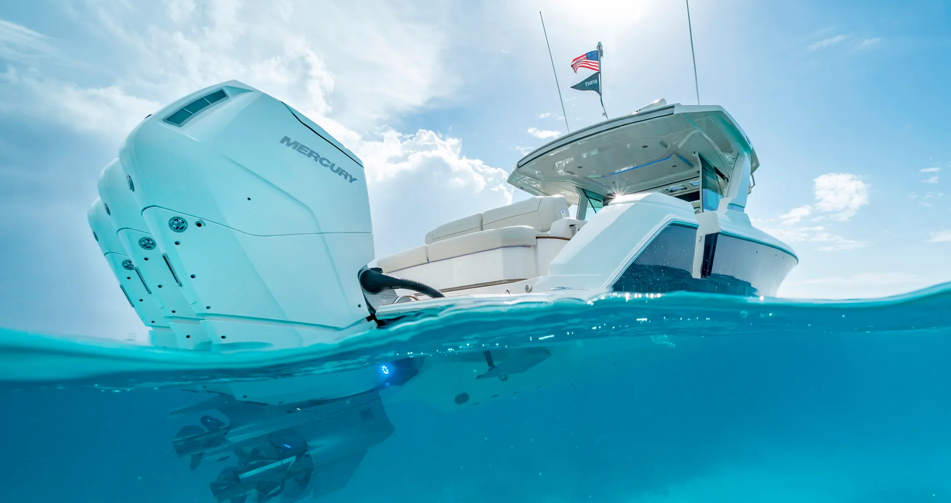 Mercury Outboard Motor Repower Service
