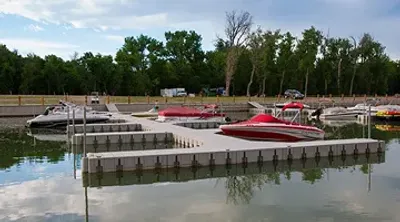 Floating Docks