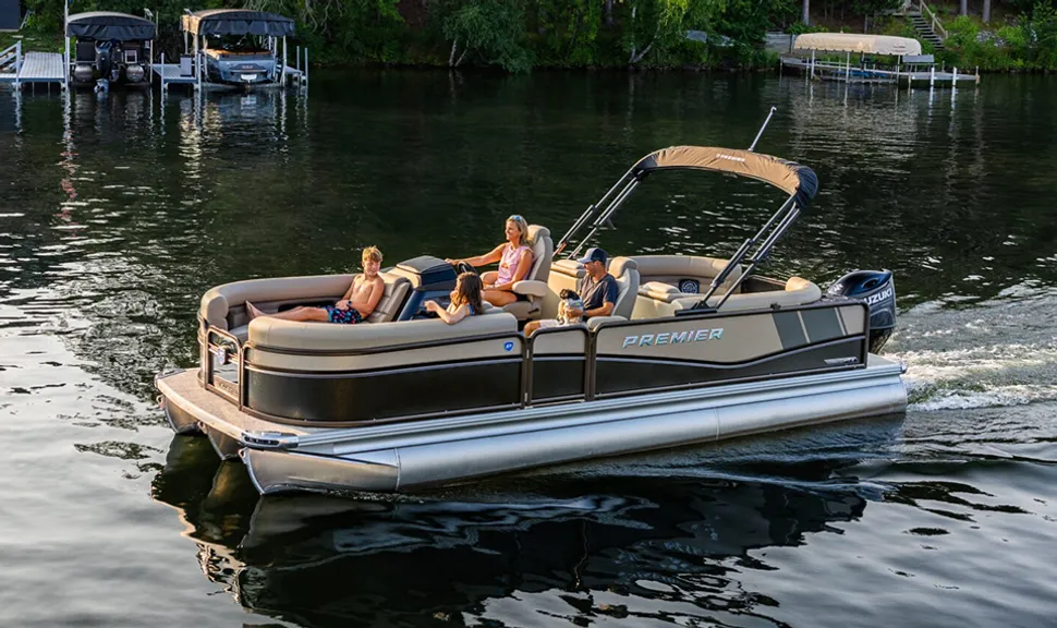Pontoons