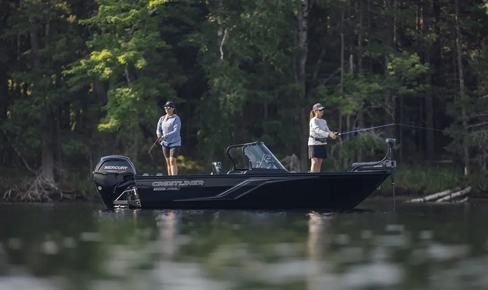 Aluminum Fishing Boats