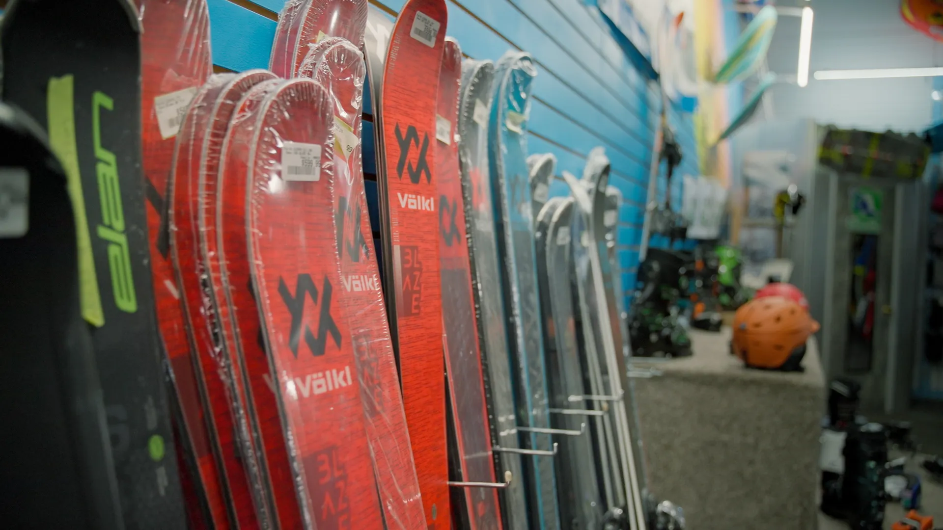 Winter Ski Gear