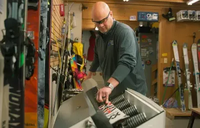 Ski Tuning