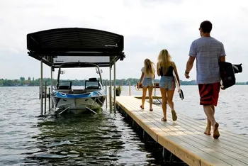 Boating Experience