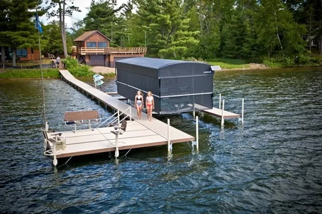 Dock Installation