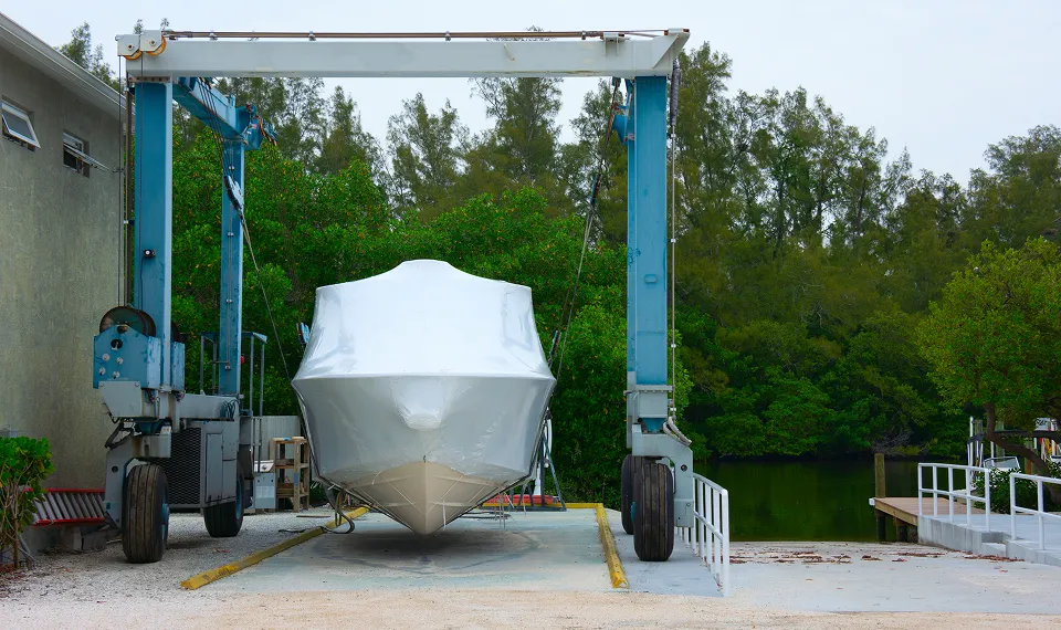 Boat Consignment